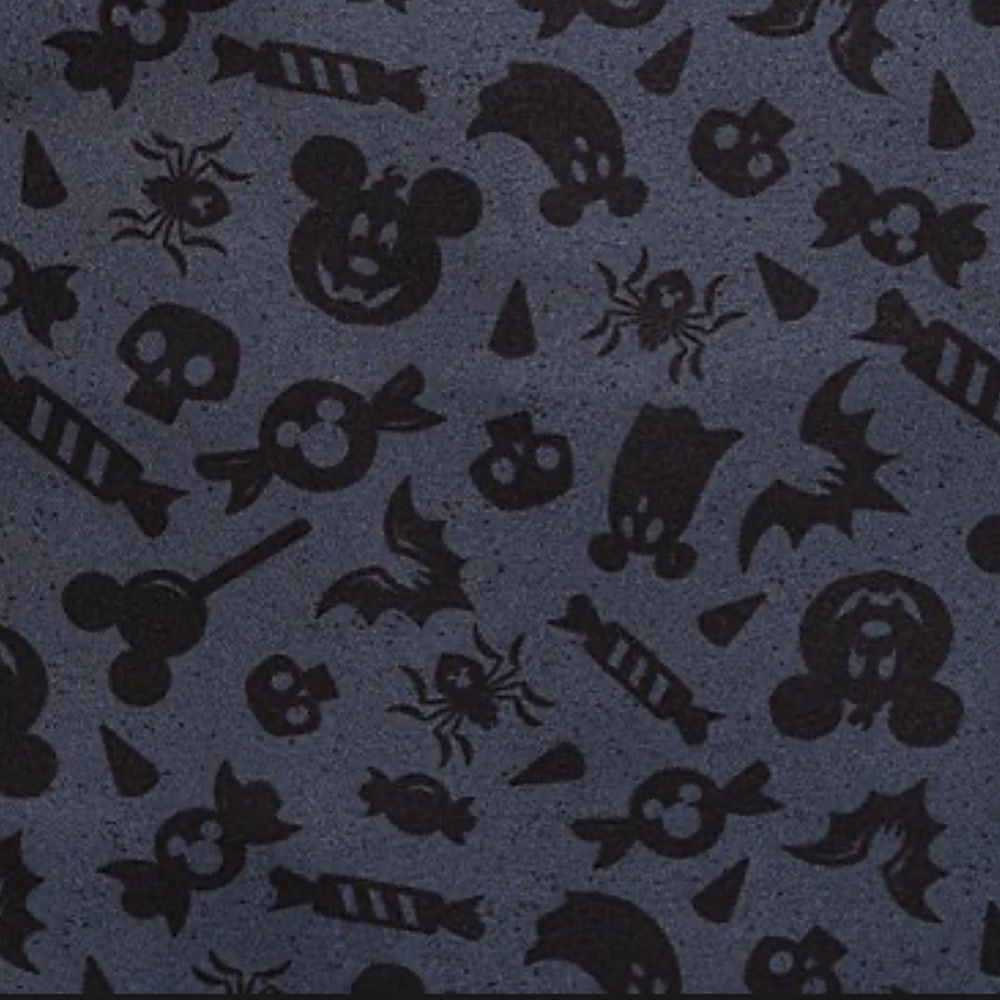 Pumpkin Mickey Loungefly Backpack - image 3